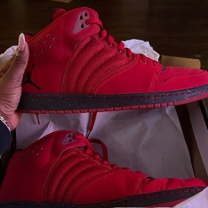 Men’s Jordan 1 flight 4 prem size 14
